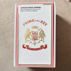 Primo del Rey Churchill Cigar Box